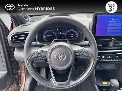 Voitures D'occasion À Noyal-Pontivy | Toyota Yaris Cross 130H Trail Awd-I Mc26