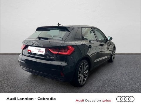 Voitures D'occasion À Lannion | Audi A1 Sportback 25 Tfsi 95Ch Advanced 2 S Tronic 7