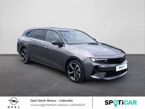 Voitures D'occasion À Yffiniac | Opel Astra Sports Tourer 1.2 Turbo 130Ch Gs Bva8