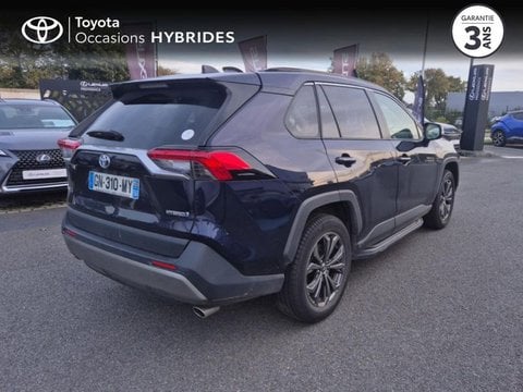 Voitures D'occasion À Vannes | Toyota Rav4 2.5 Hybride 218Ch Dynamic 2Wd My23