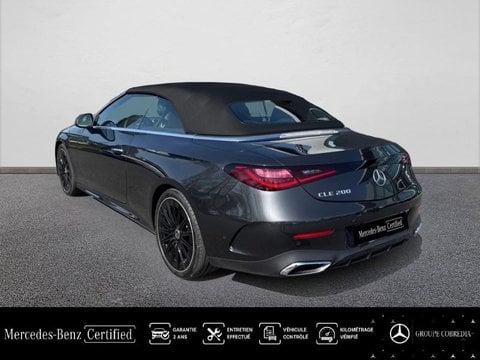 Voitures D'occasion À Brest | Mercedes-Benz Cle Cabriolet 200 204Ch Amg Line 9G Tronic