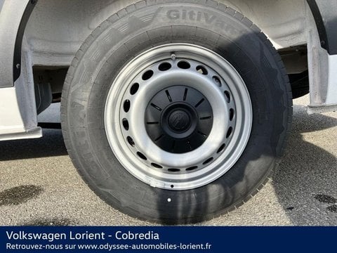 Voitures D'occasion À Lanester | Volkswagen Crafter 35 L3H3 2.0 Tdi 140Ch Business Traction Bva8