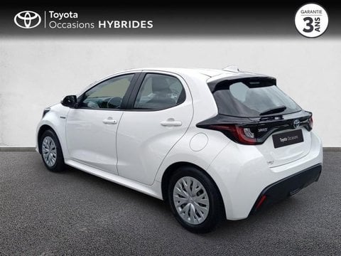 Voitures D'occasion À Lanester | Toyota Yaris 116H France 5P