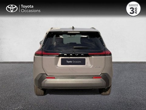 Voitures D'occasion À Plérin | Toyota Rav4 2.5 Hybride Rechargeable 309Ch Lounge Awd-I Ng25