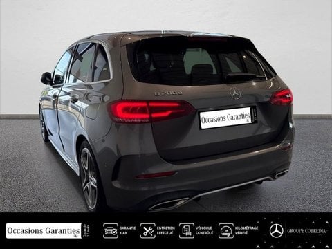 Voitures D'occasion À Quimper | Mercedes-Benz Classe B 200D 150Ch Amg Line 8G-Dct