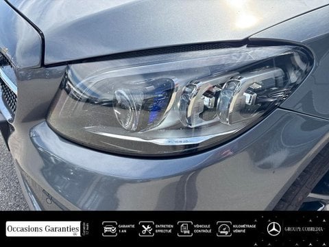 Voitures D'occasion À Vannes | Mercedes-Benz Classe C Cabriolet 220 D 194Ch Amg Line 9G-Tronic 10Cv