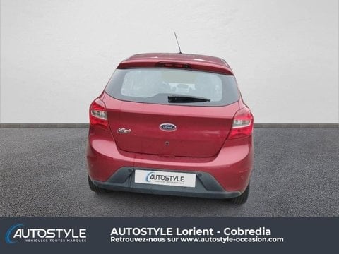 Voitures D'occasion À Lanester | Ford Ka+ 1.2 Ti-Vct 85Ch Ultimate