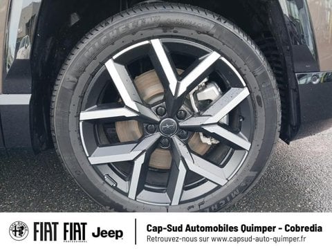 Voitures D'occasion À Quimper | Jeep Compass Electrique 213Ch 157Kw First Edition