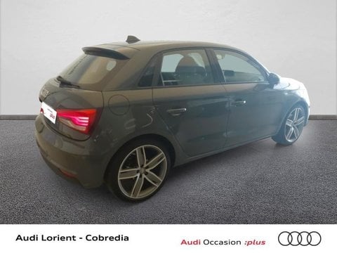 Voitures D'occasion À Lanester | Audi A1 Sportback 1.4 Tfsi 125Ch Ambition Luxe S Tronic 7