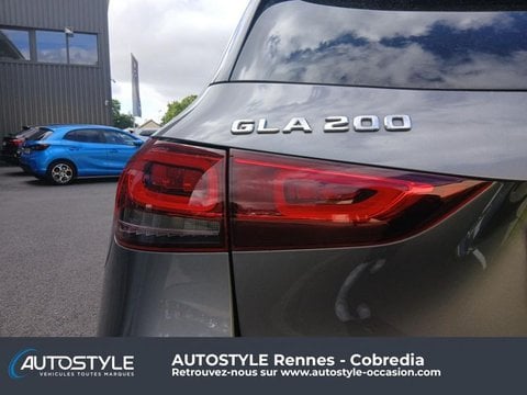 Voitures D'occasion À La Mézière | Mercedes-Benz Gla 200 163Ch Amg Line 7G-Dct