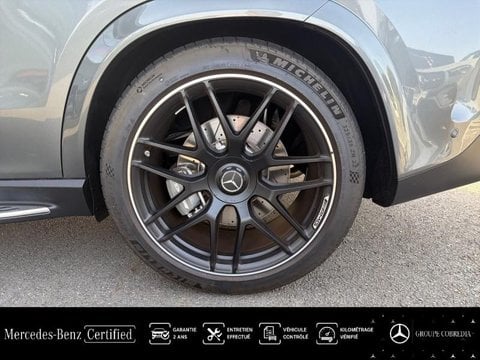 Voitures D'occasion À Saint-Grégoire | Mercedes-Benz Gle 53E Amg 449Ch+170Ch Hybride 4Matic+ 9G...
