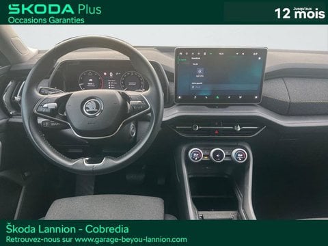 Voitures D'occasion À Lannion | Škoda Kodiaq 1.5 Tsi 150Ch Act Hybrid Selection Dsg7 5 Places