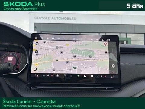 Voitures D'occasion À Lanester | Škoda Octavia Combi 2.0 Tdi Scr 150Ch Sportline Dsg7