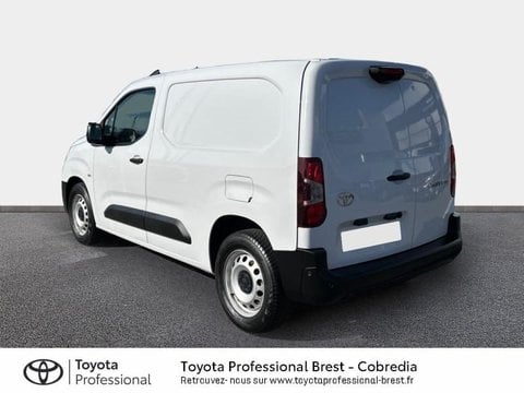 Voitures D'occasion À Brest | Toyota Proace City Medium 100 D-4D Start Mc24