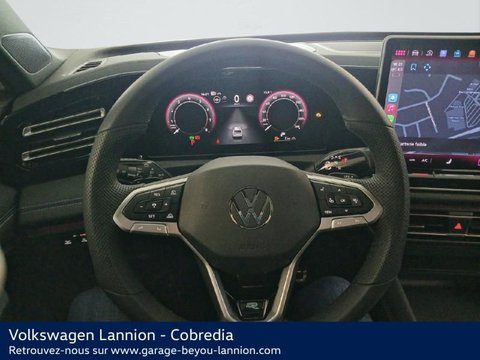 Voitures D'occasion À Lannion | Volkswagen Tiguan 1.5 Etsi 150Ch R-Line Dsg7