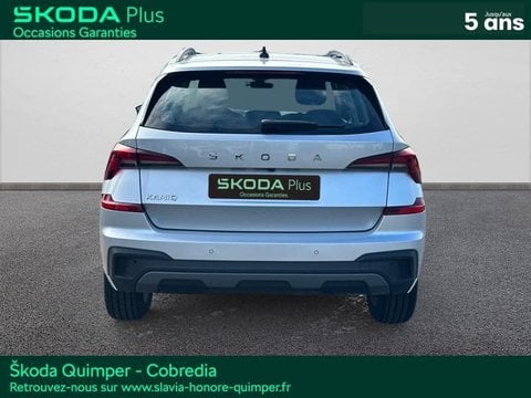 Voitures D'occasion À Quimper | Škoda Kamiq 1.0 Tsi Evo 2 116Ch Selection