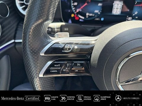 Voitures D'occasion À Saint-Malo | Mercedes-Benz Classe E Cabriolet 220 D 194Ch Amg Line 9G-Tronic