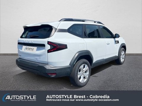 Voitures D'occasion À Brest | Dacia Bigster 1.2 Mild Hybrid 140Ch Essential