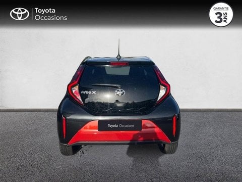 Voitures D'occasion À Lanester | Toyota Aygo X 1.0 Vvt-I 72Ch Design S-Cvt My24