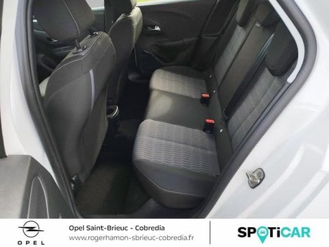 Voitures D'occasion À Yffiniac | Opel Corsa Corsa-E 136Ch Edition