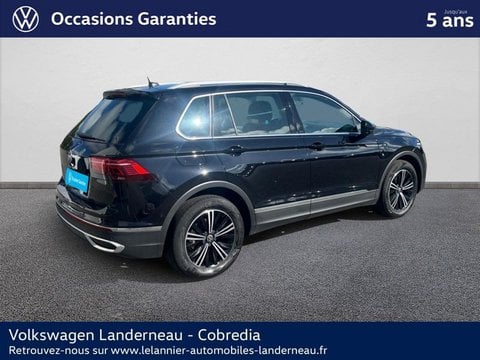 Voitures D'occasion À Landerneau | Volkswagen Tiguan 2.0 Tdi 150Ch Elegance Dsg7
