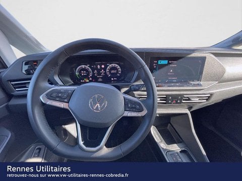 Voitures D'occasion À Cesson-Sévigné | Volkswagen Caddy 1.5 Ehybrid 150Ch Life Dsg6