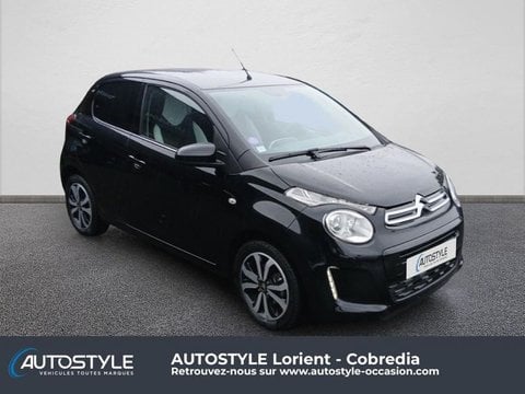 Voitures D'occasion À Lanester | Citroën C1 Vti 72 S&S Feel 5P E6.D
