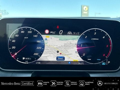 Voitures D'occasion À Brest | Mercedes-Benz Glc Coupé 220 D 197Ch Amg Line 4Matic 9G-Tronic