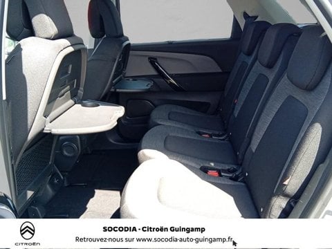 Voitures D'occasion À Guingamp | Citroën C4 Picasso Puretech 130Ch Feel S&S