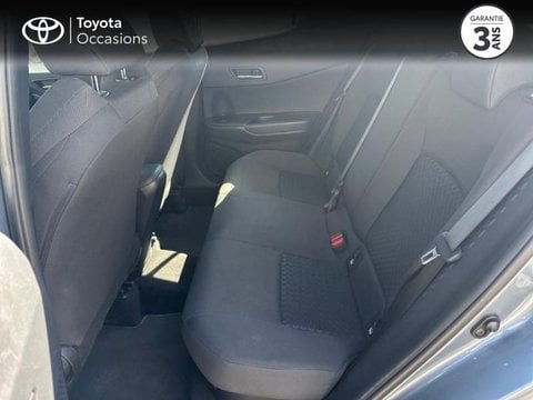 Voitures D'occasion À Belz | Toyota C-Hr 122H Dynamic Business 2Wd E-Cvt + Programme Beyond Zero...