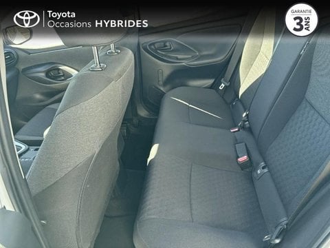 Voitures D'occasion À Pluneret | Toyota Yaris 116H Dynamic 5P My22