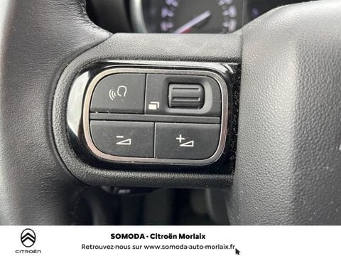 Voitures D'occasion À Saint-Martin-Des-Champs | Citroën C3 Aircross Puretech 110Ch S&S Feel E6.D