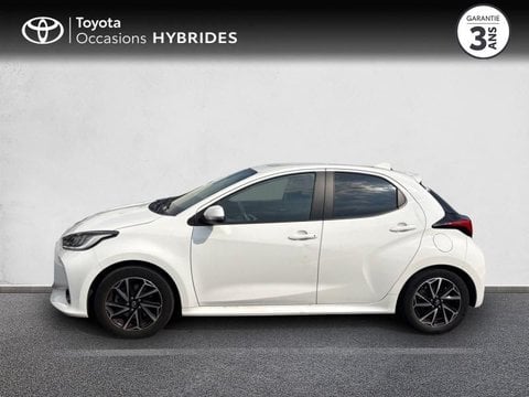 Voitures D'occasion À Pluneret | Toyota Yaris 116H Design 5P My22