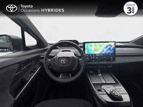 Voitures D'occasion À Pluneret | Toyota C-Hr+ 224Ch 77Kwh Design Grande Autonomie