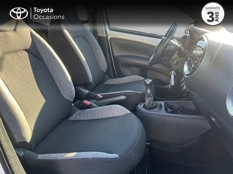 Voitures D'occasion À Vannes | Toyota Aygo X 1.0 Vvt-I 72Ch Dynamic My23