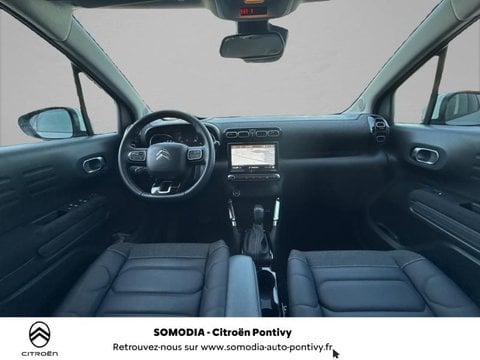 Voitures D'occasion À Saint-Thuriau | Citroën C3 Aircross Puretech 130Ch S&S Shine Eat6