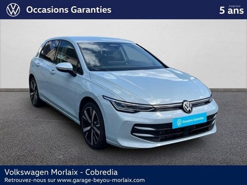 Voitures D'occasion À Morlaix | Volkswagen Golf 1.5 Tsi Evo2 116Ch Vw Edition