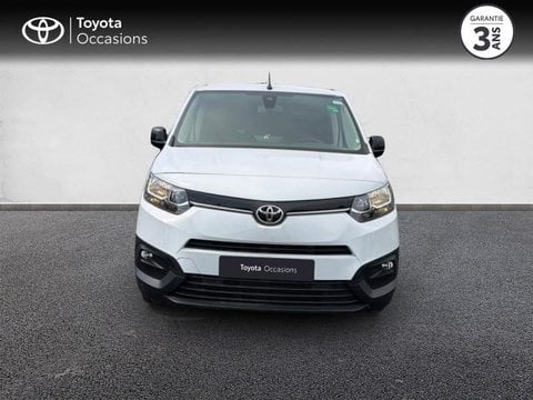 Voitures D'occasion À Saint-Martin-Des-Champs | Toyota Proace City Medium 110 Vvt-I Dynamic Mc23