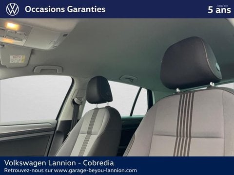 Voitures D'occasion À Lannion | Volkswagen Golf 1.2 Tsi 110Ch Bluemotion Technology Allstar 5P