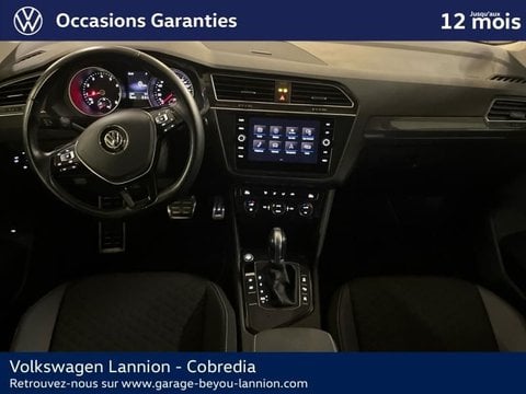 Voitures D'occasion À Lannion | Volkswagen Tiguan 1.5 Tsi Evo 150Ch Connect Dsg7 Euro6D-T