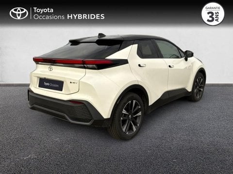 Voitures D'occasion À Concarneau | Toyota C-Hr 1.8 Hybride 140Ch Graphic My26