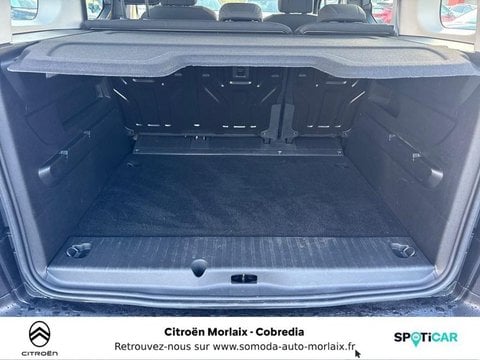 Voitures D'occasion À Saint-Martin-Des-Champs | Citroën Berlingo M Moteur Electrique 136Ch (100...
