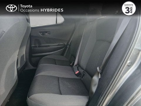 Voitures D'occasion À Ploërmel | Toyota C-Hr 2.0 Hybride 200Ch Design My25