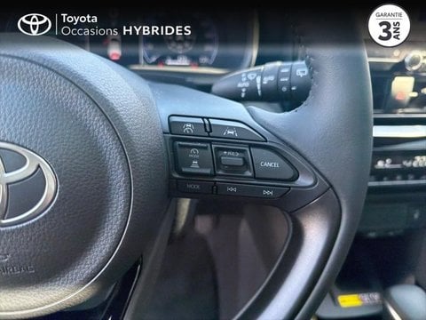 Voitures D'occasion À Vannes | Toyota Yaris Cross 130H Trail My25