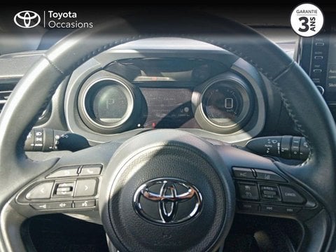 Voitures D'occasion À Brest | Toyota Yaris 116H Design 5P My22