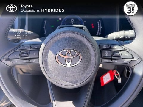 Voitures D'occasion À Noyal-Pontivy | Toyota Aygo X 116H Dynamic