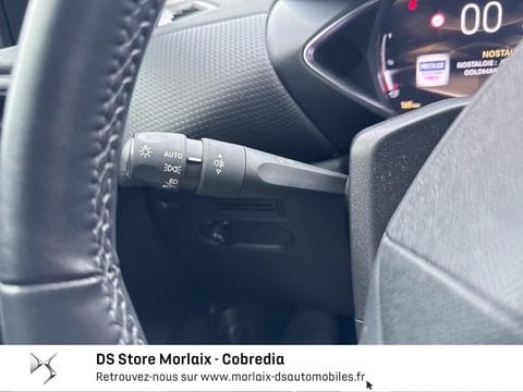 Voitures D'occasion À Saint-Martin-Des-Champs | Ds Ds 3 1.2 Puretech 130Ch Bastille Automatique