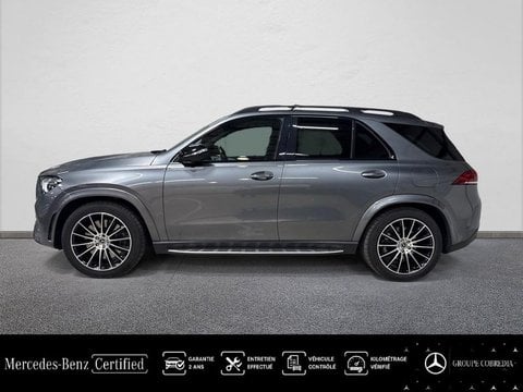 Voitures D'occasion À Caudan | Mercedes-Benz Gle 350 De 197Ch+136Ch Amg Line 4Matic 9G-Tronic