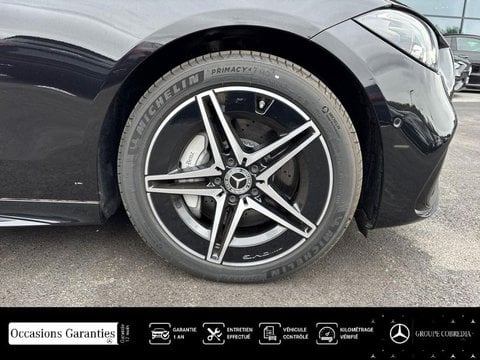 Voitures D'occasion À Saint-Grégoire | Mercedes-Benz Classe C 300 E Hybrid Eq 204+129Ch Amg Line