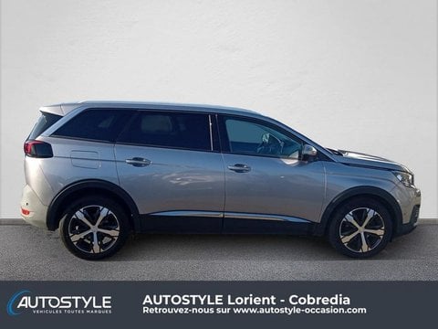 Voitures D'occasion À Lanester | Peugeot 5008 1.6 Bluehdi 120Ch Allure S&S